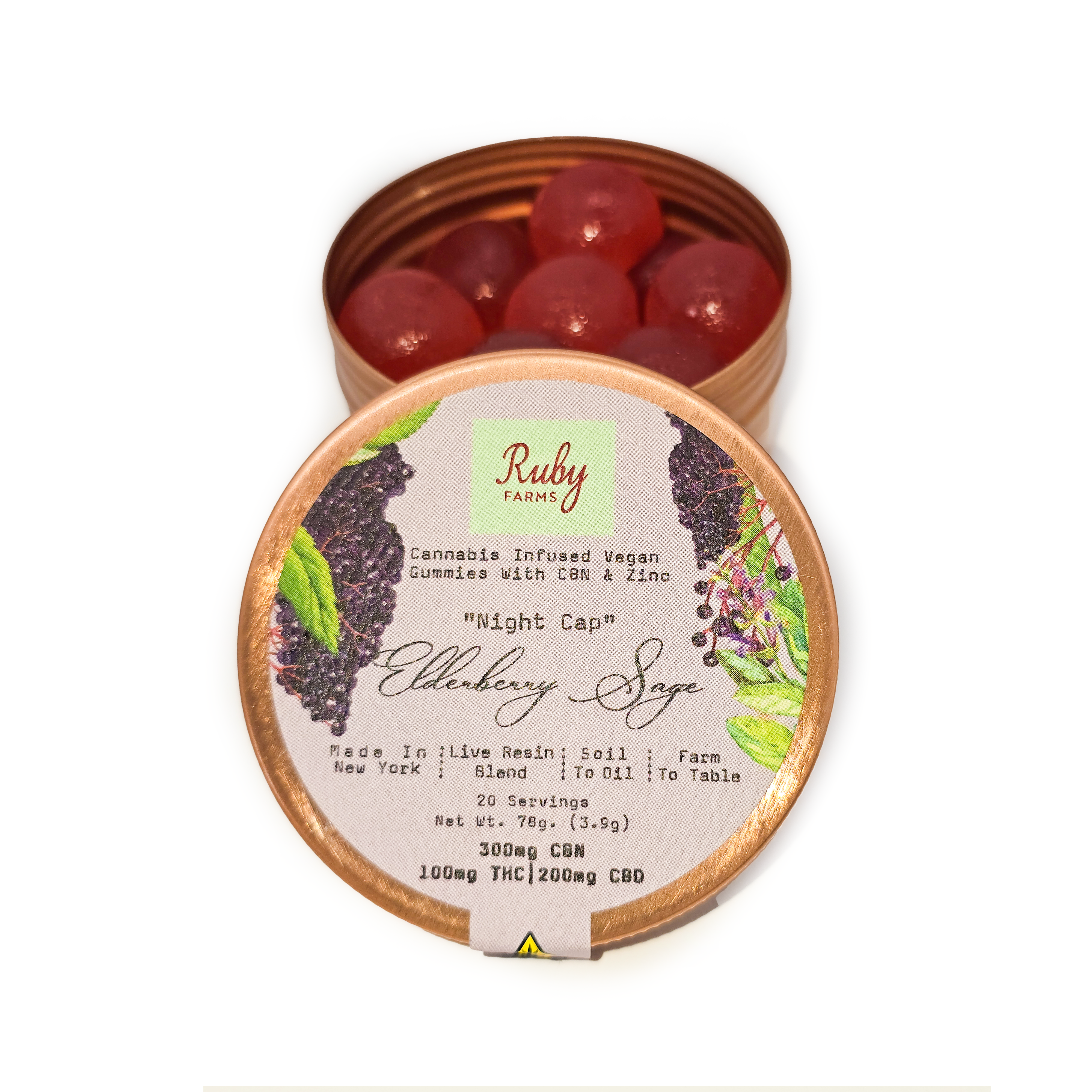 Elderberry Sage